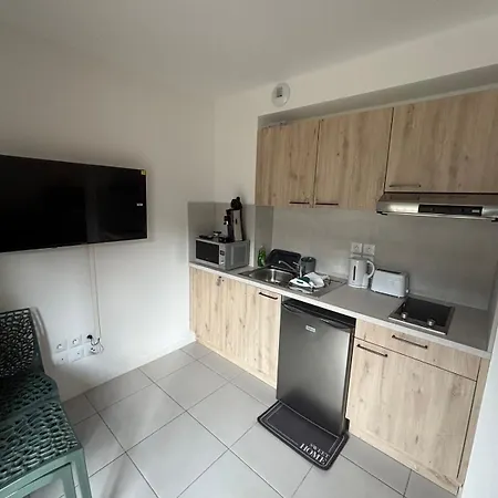 Apartamento Autun *