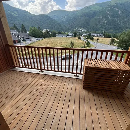 Apartamento Autun Saint-Lary-Soulan