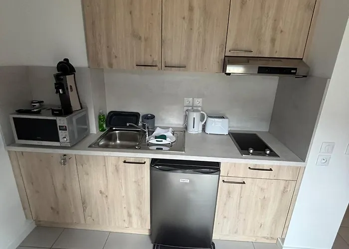 Autun Διαμέρισμα Saint-Lary-Soulan