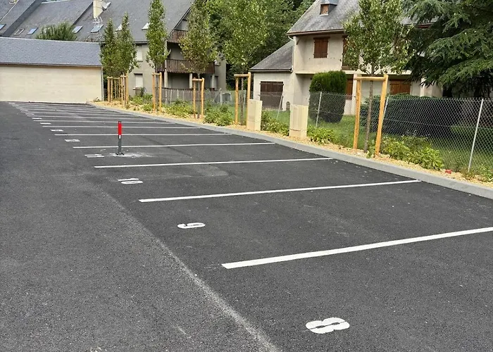 Autun Διαμέρισμα