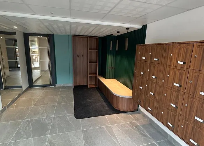 Autun Διαμέρισμα *