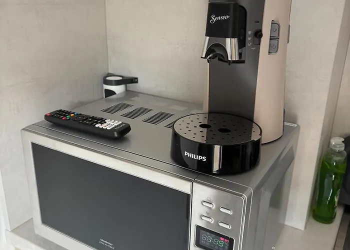 Autun Διαμέρισμα *