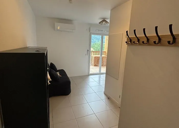 Autun Διαμέρισμα Saint-Lary-Soulan