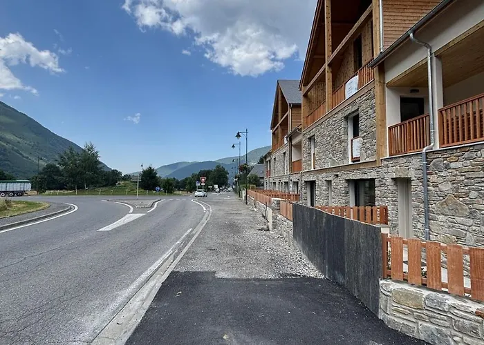 Autun Διαμέρισμα