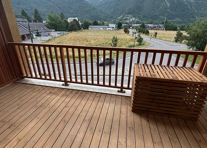 Διαμέρισμα Autun Saint-Lary-Soulan